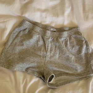 TNA sweat short (short)